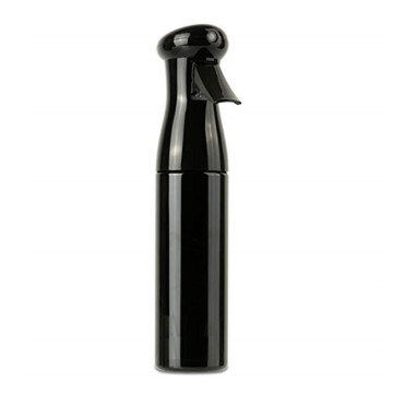 Black Fine Mist Multifunction Spray Bottle